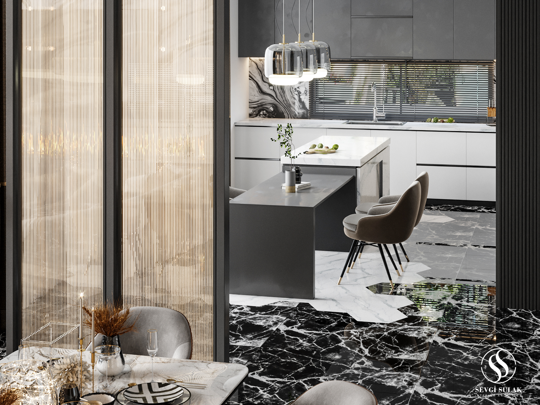 Çeşme Villa Projesi