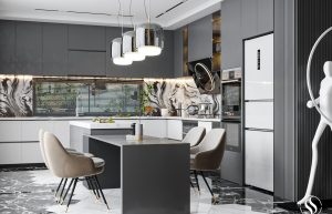 Çeşme Villa Projesi