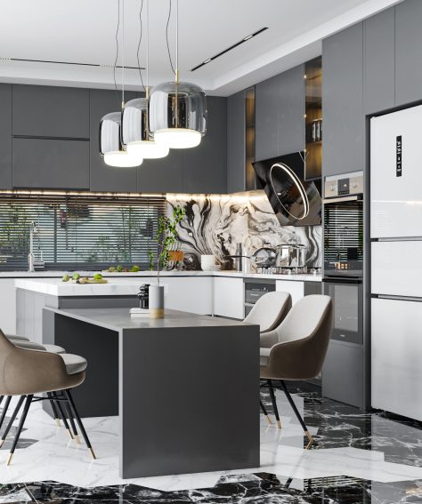 Çeşme Villa Projesi