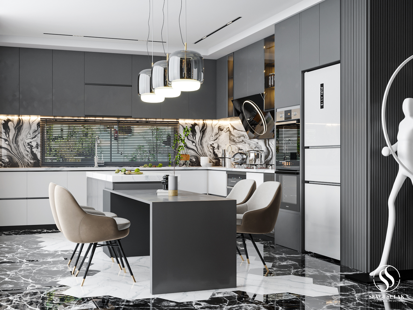 Çeşme Villa Projesi