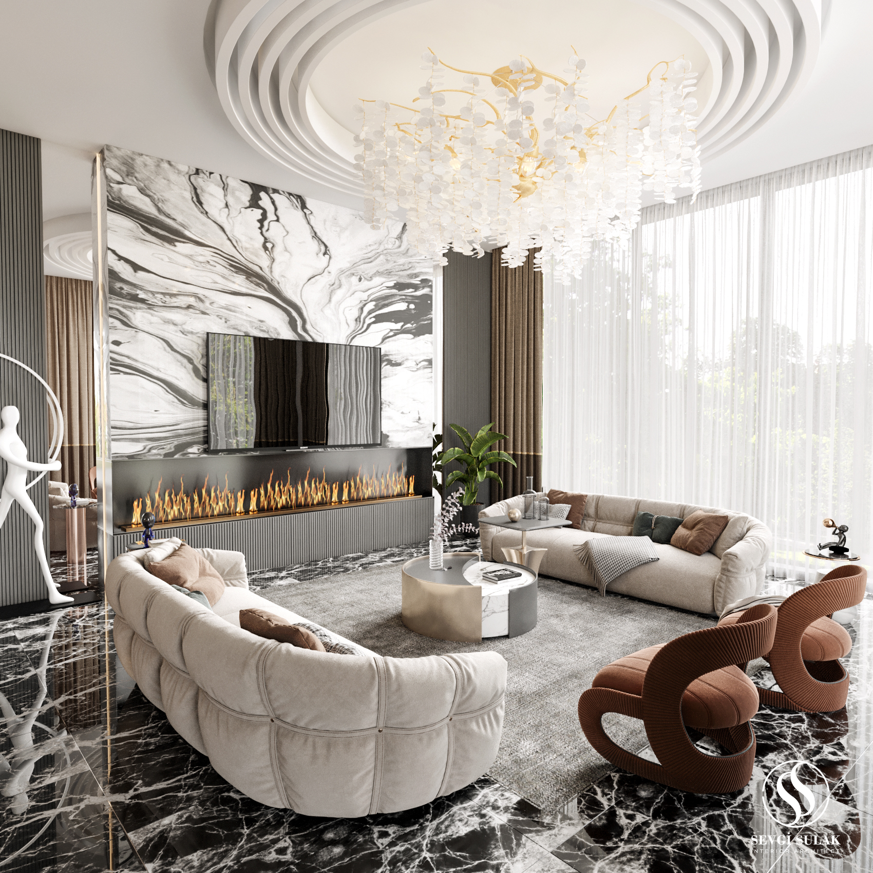 Çeşme Villa Projesi