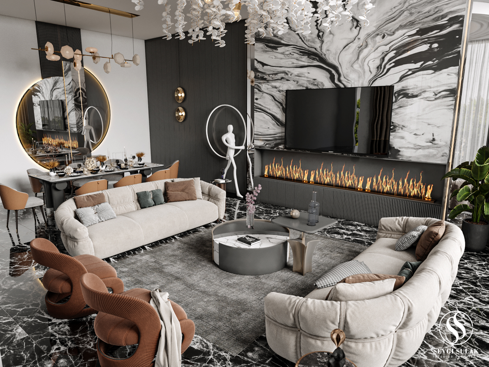 Çeşme Villa Projesi