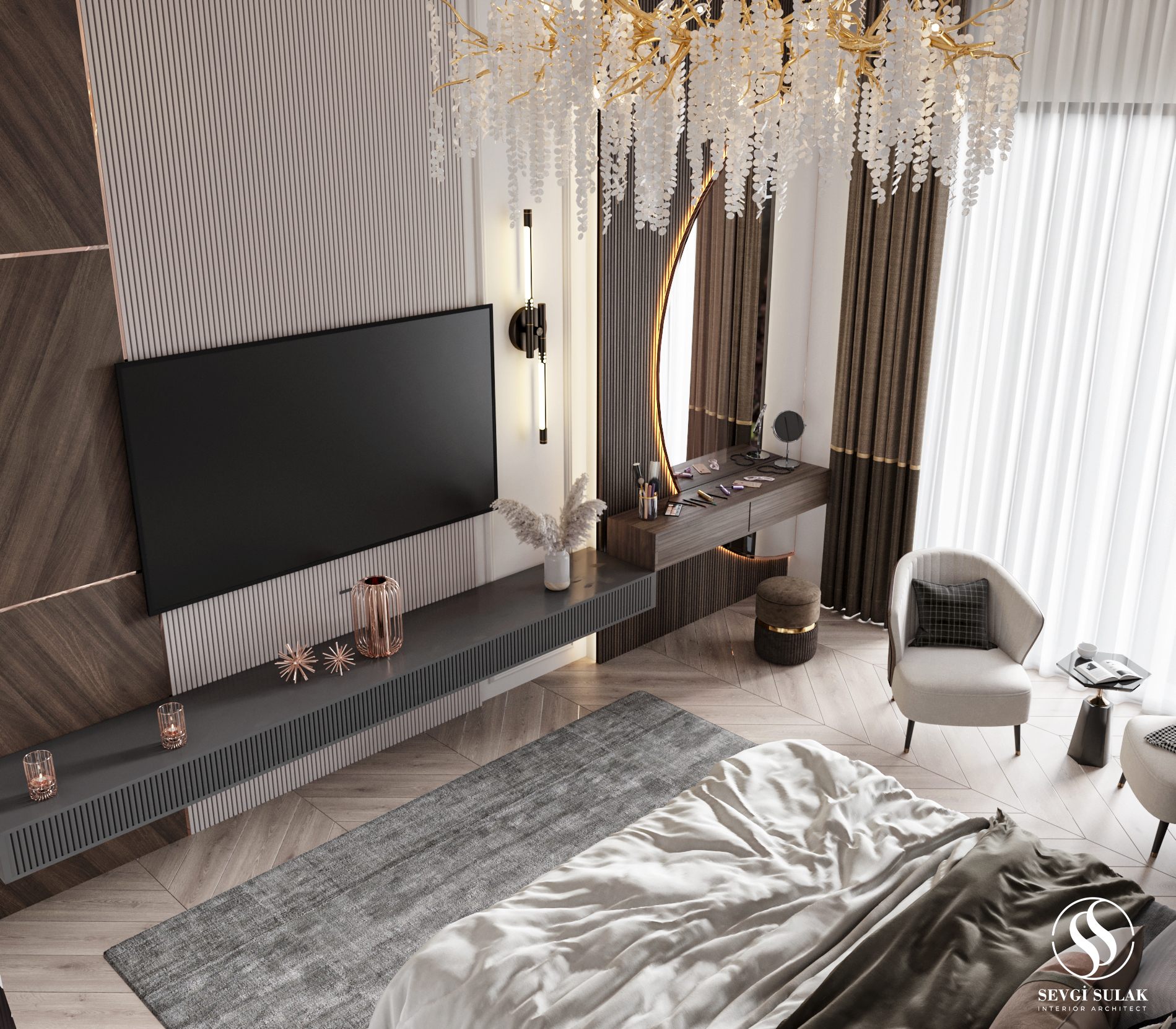 Çeşme Villa Projesi