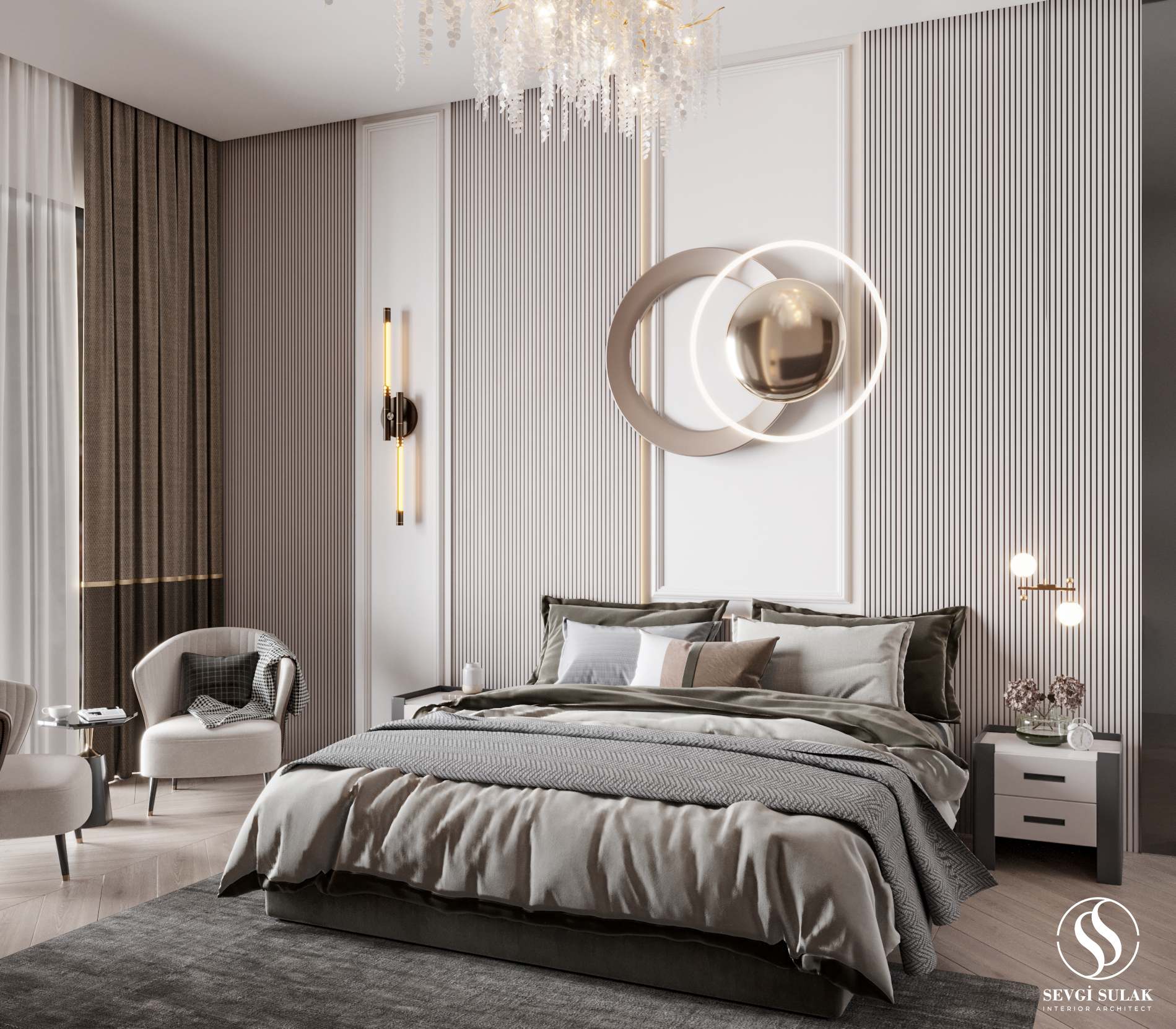 Çeşme Villa Projesi