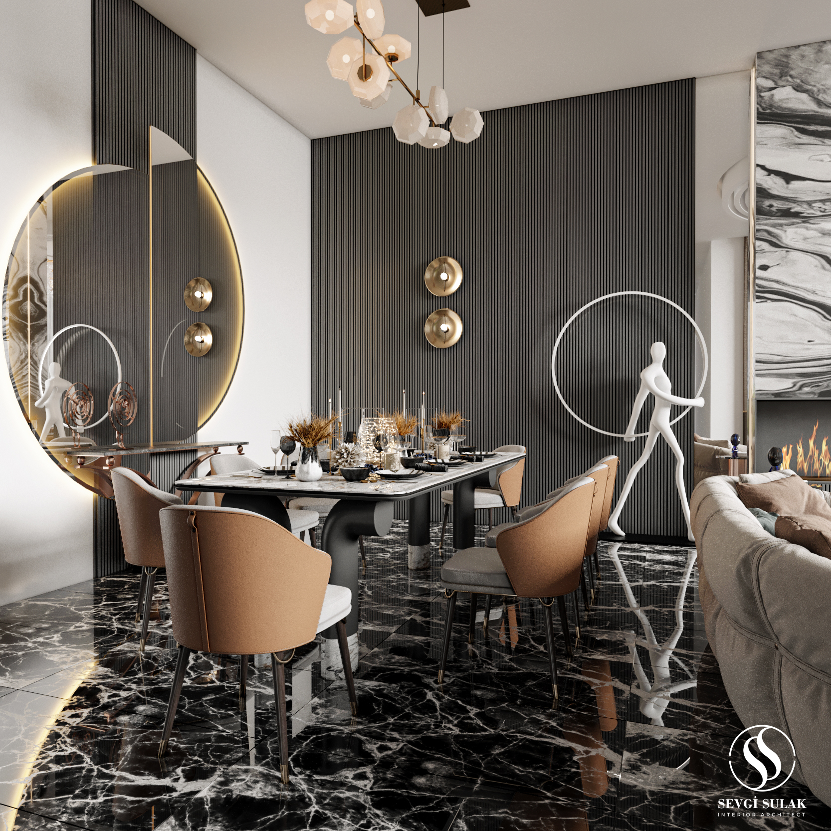 Çeşme Villa Projesi