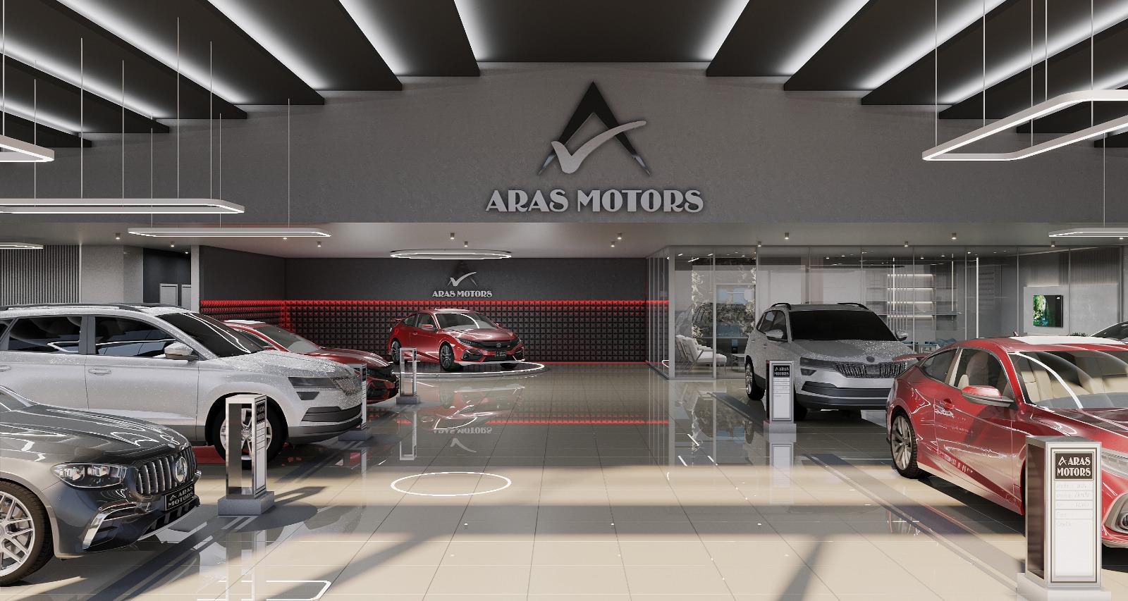 Aras Motors