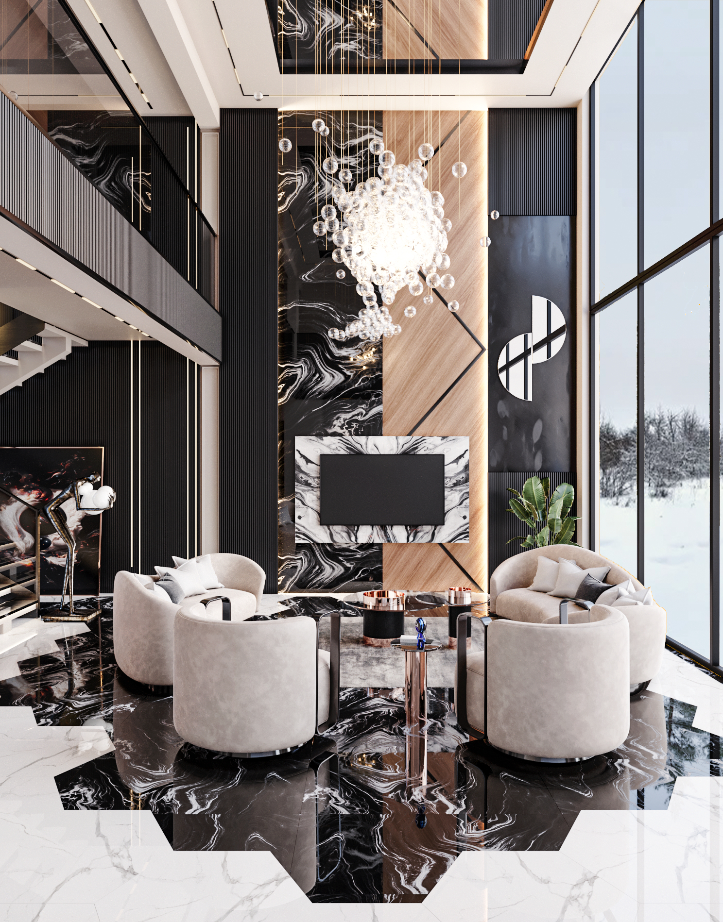 Yurtdışı Projeleri