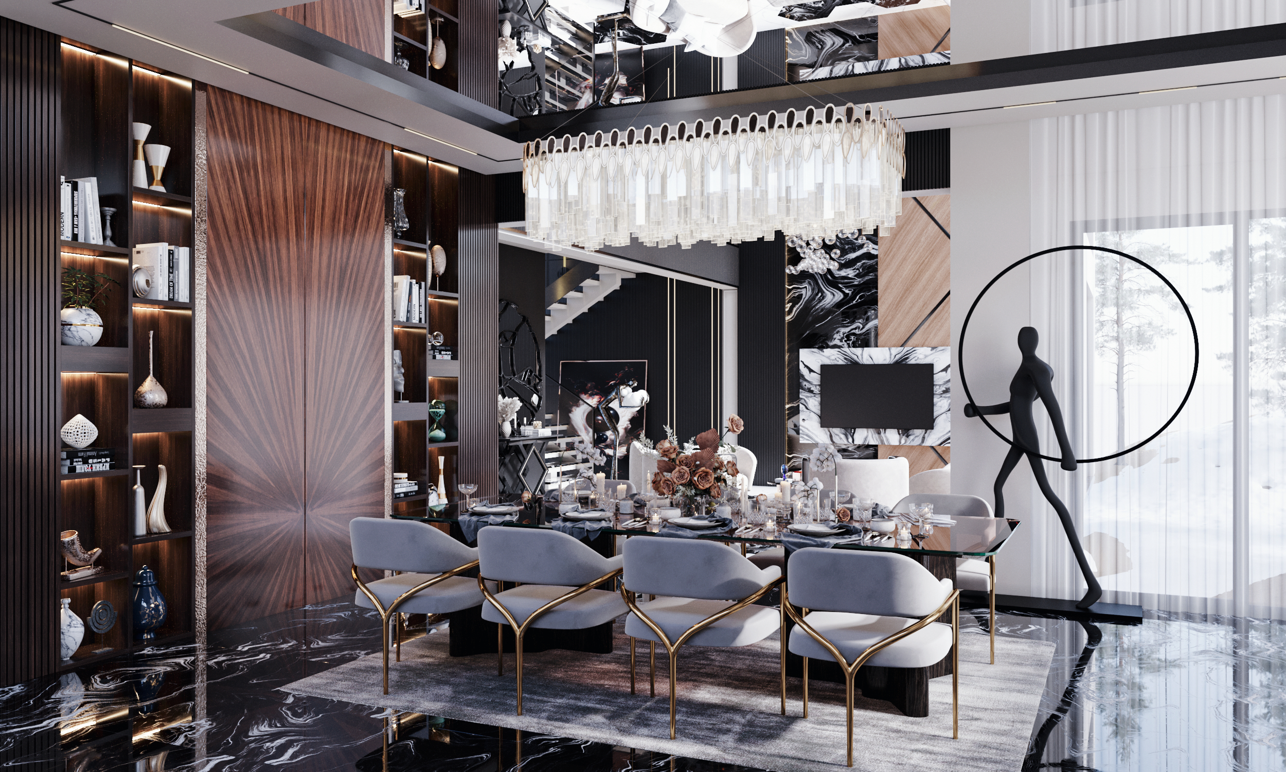 Yurtdışı Projeleri