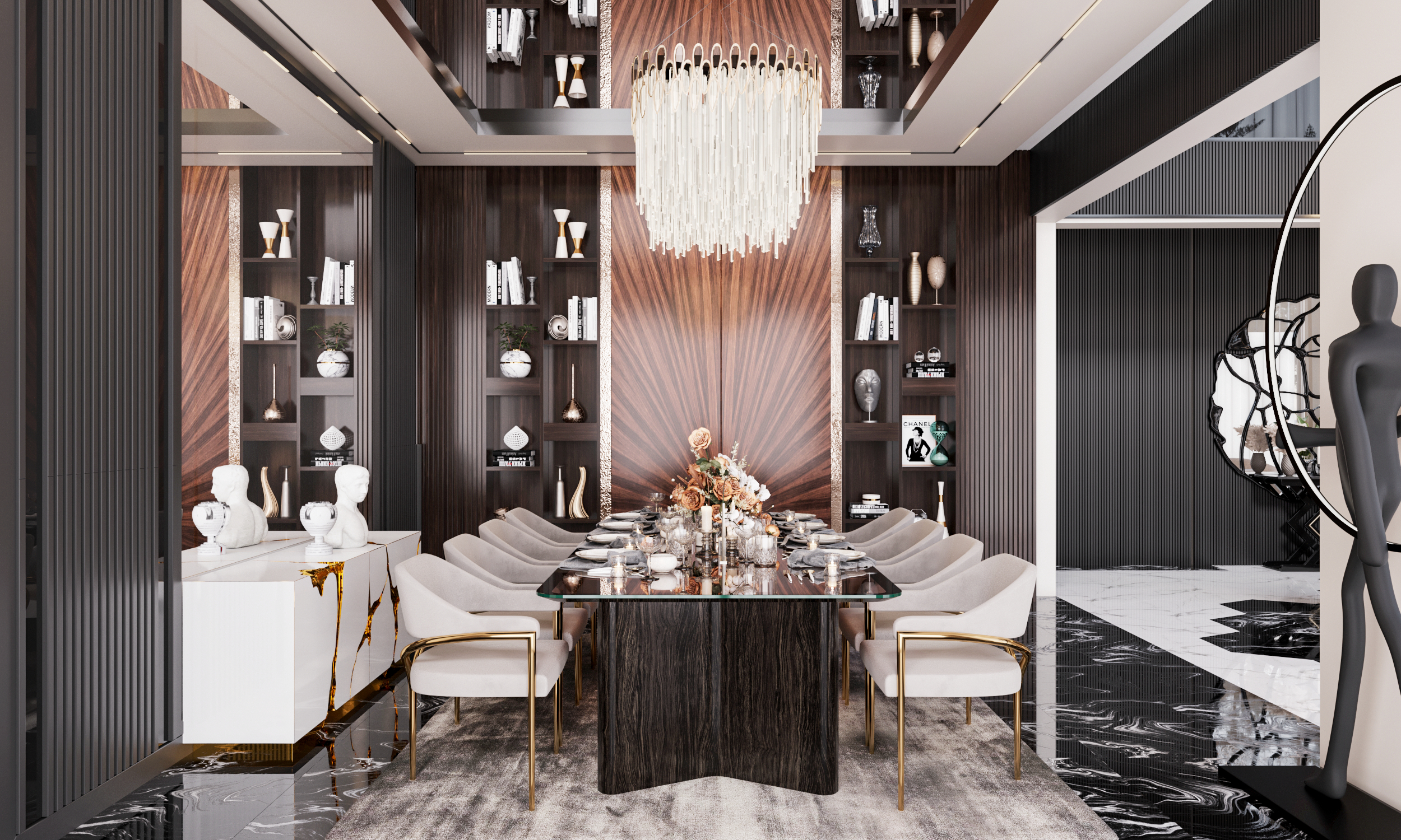 Yurtdışı Projeleri